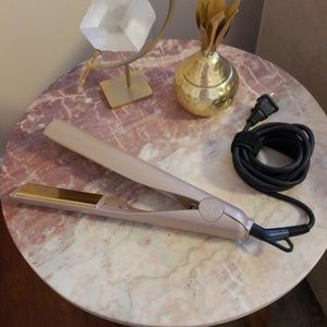 Tyme curling/straightening iron